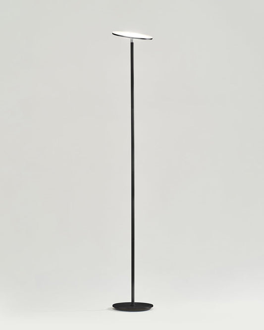 Glowmere Sky Torchiere LED Floor Lamp overall view