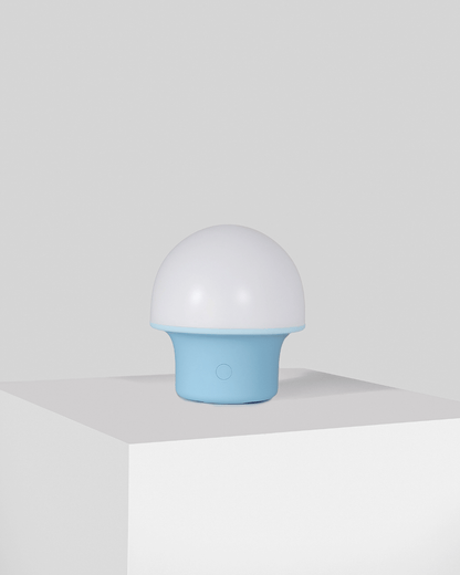 Glowmere Portobello Cordless Portable Lamp with USB C Charging view 3