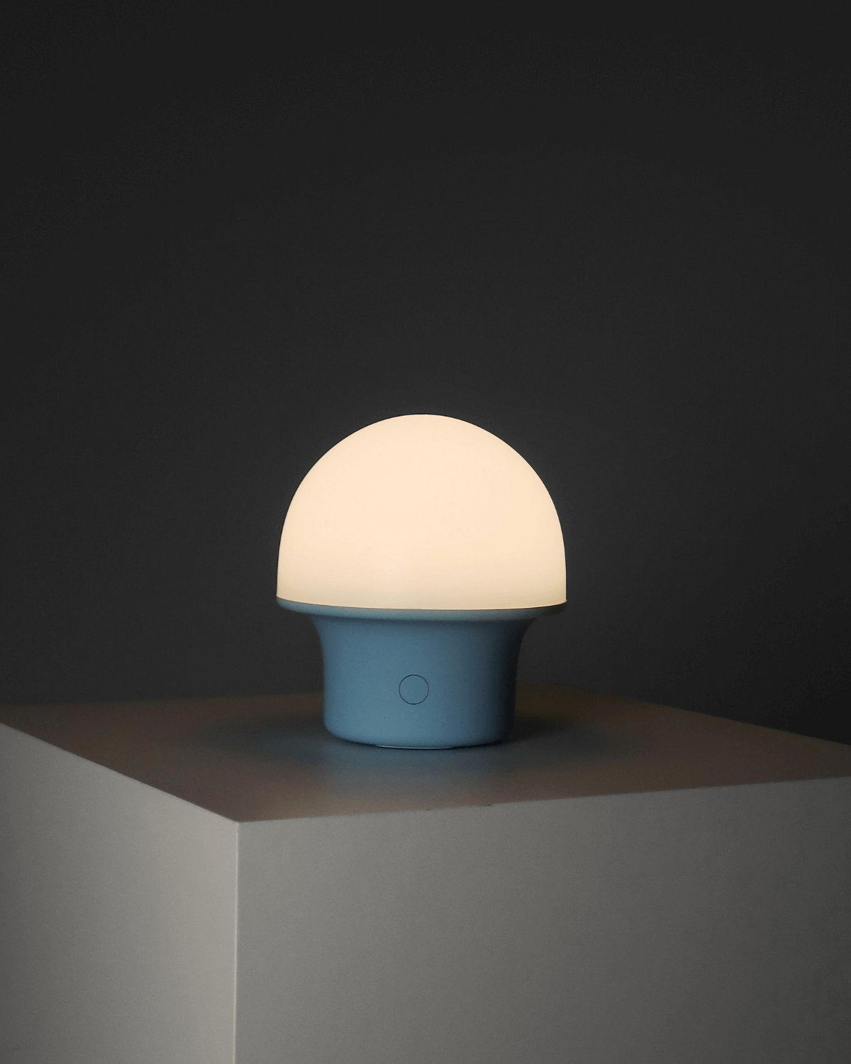 Glowmere Portobello Cordless Portable Lamp with USB C Charging view 4