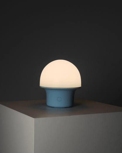Glowmere Portobello Cordless Portable Lamp with USB C Charging view 4