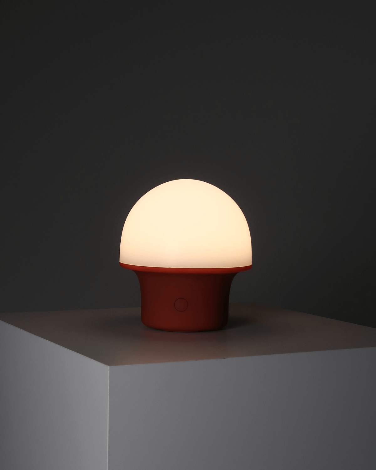 Glowmere Portobello Cordless Portable Lamp with USB C Charging view 2