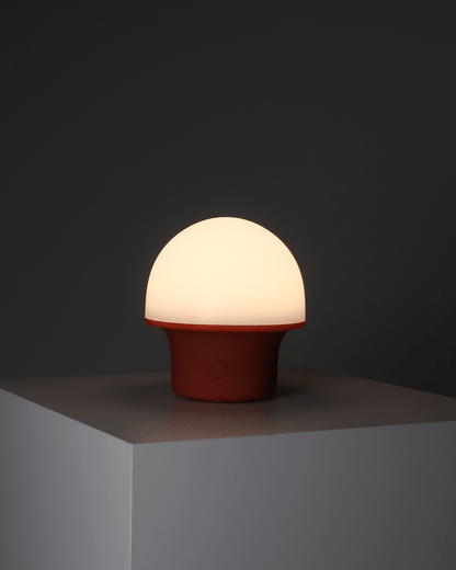 Glowmere Portobello Cordless Portable Lamp with USB C Charging view 2