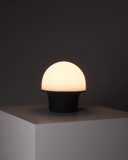 Glowmere Portobello Cordless Portable Lamp with USB C Charging view 6