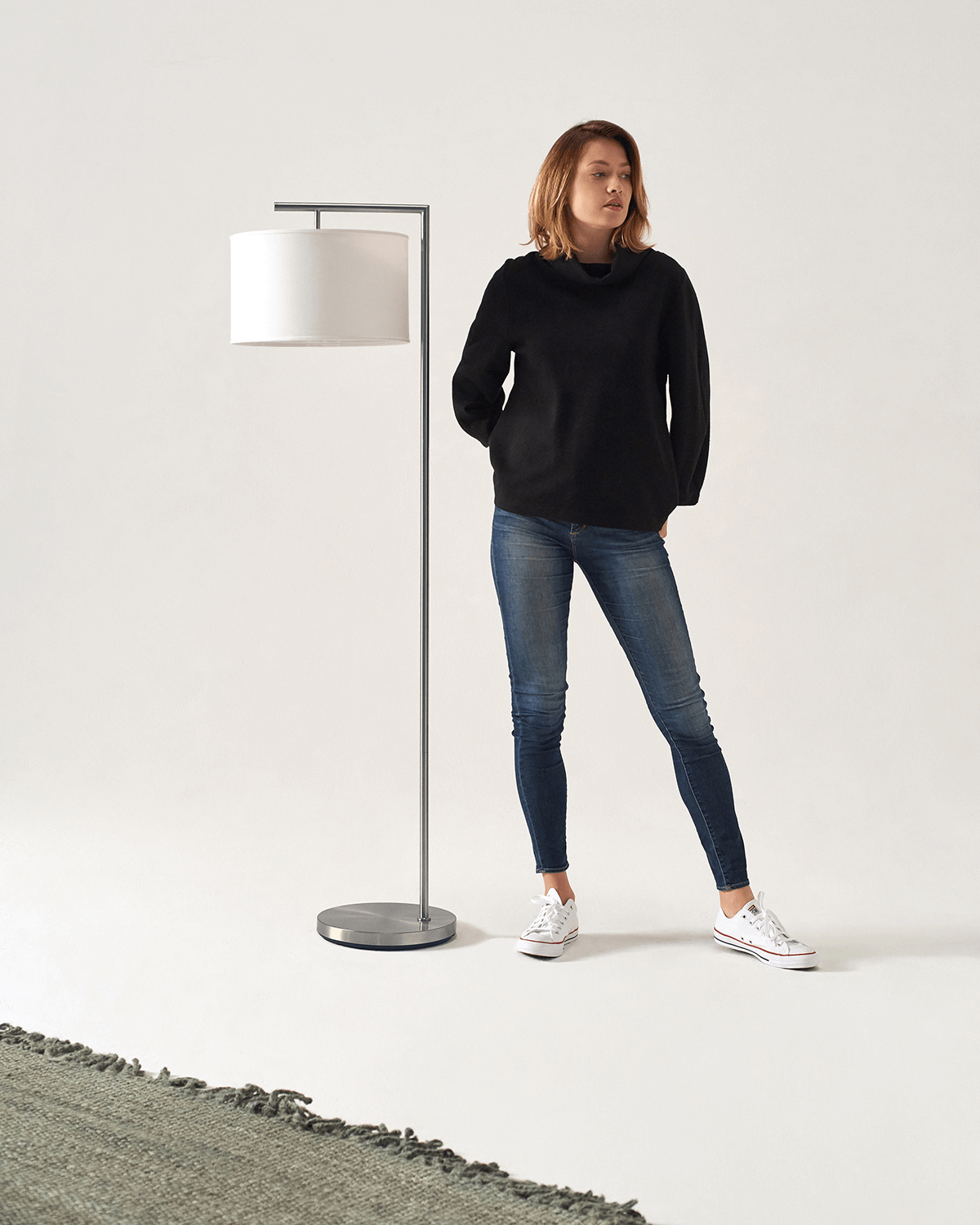 Glowmere Montage Modern LED Floor Lamp view 18