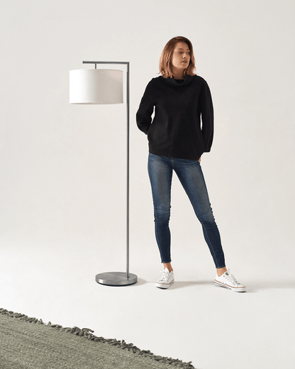 Glowmere Montage Modern LED Floor Lamp view 18