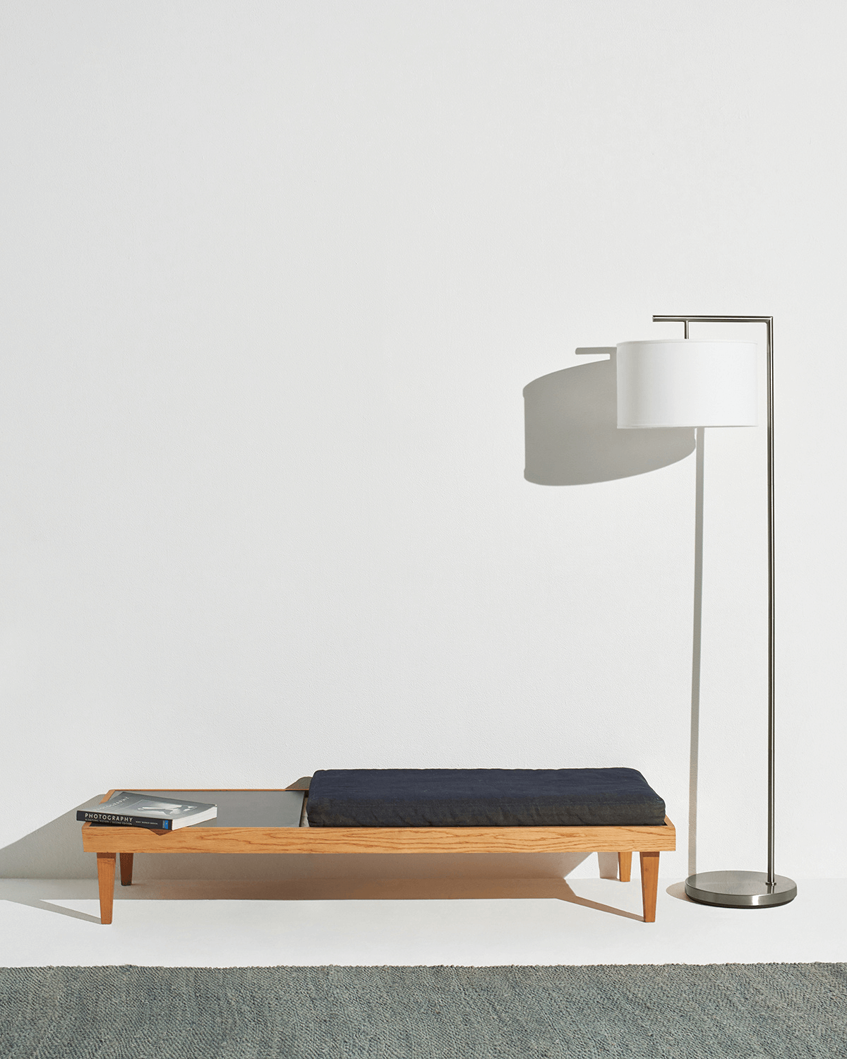 Glowmere Montage Modern LED Floor Lamp view 19