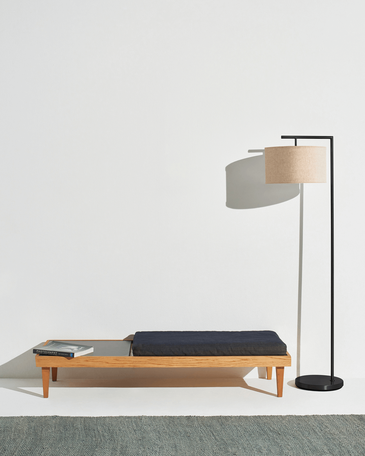 Glowmere Montage Modern LED Floor Lamp view 12