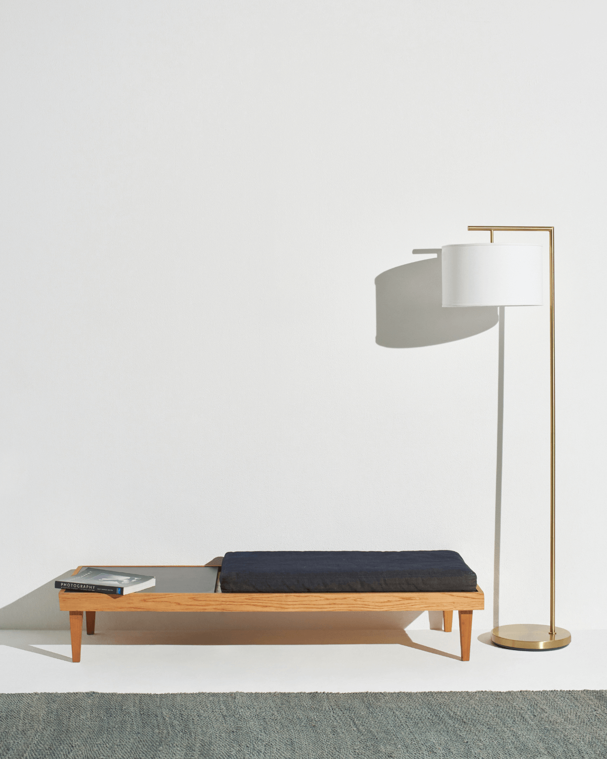Glowmere Montage Modern LED Floor Lamp view 5