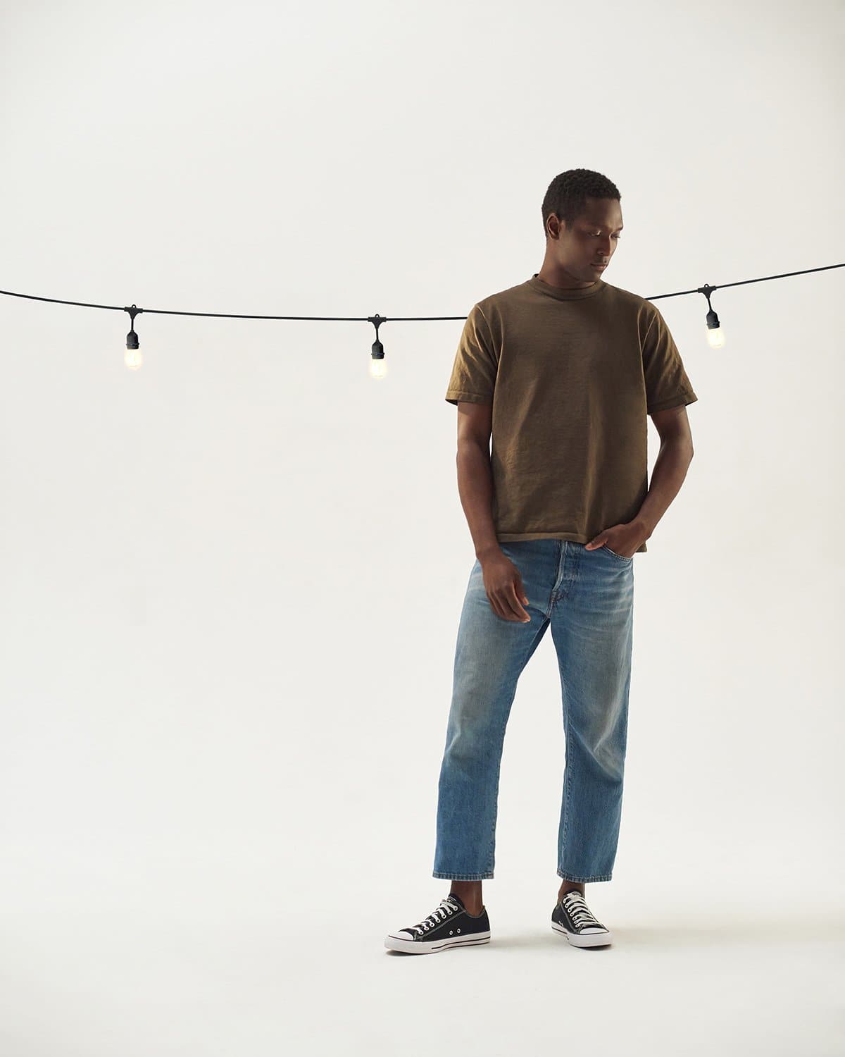 Glowmere Ambience Pro 1W LED Edison Plug In String Lights view 3