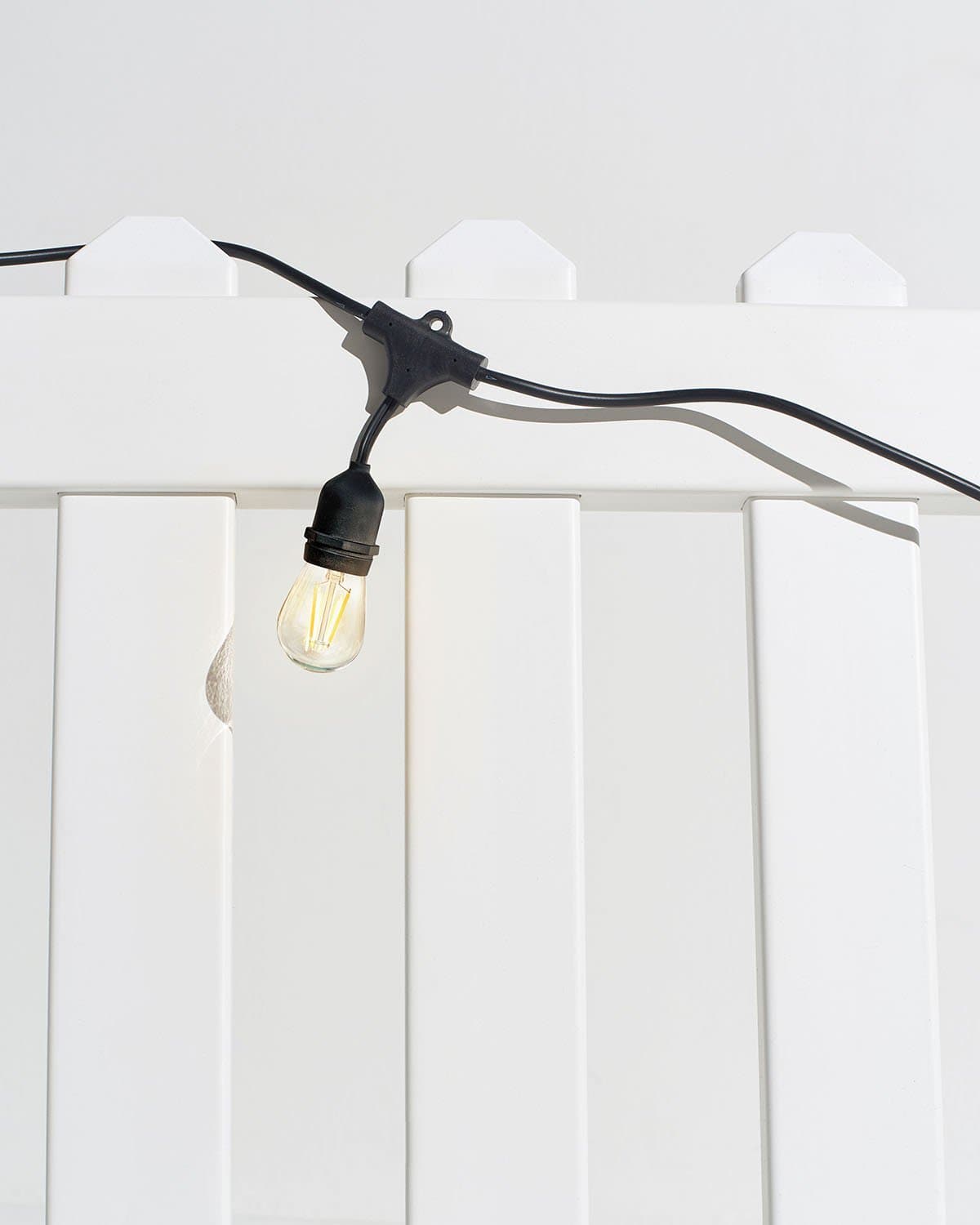 Glowmere Ambience Pro Edison Bulb LED Plug In String Lights view 4