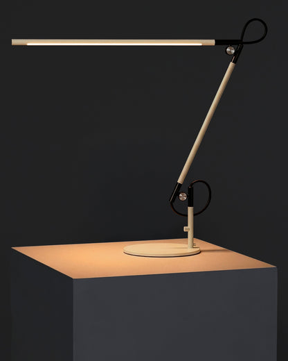 Glowmere Axel Adjustable LED Desk Lamp with Touch Dimming view 4