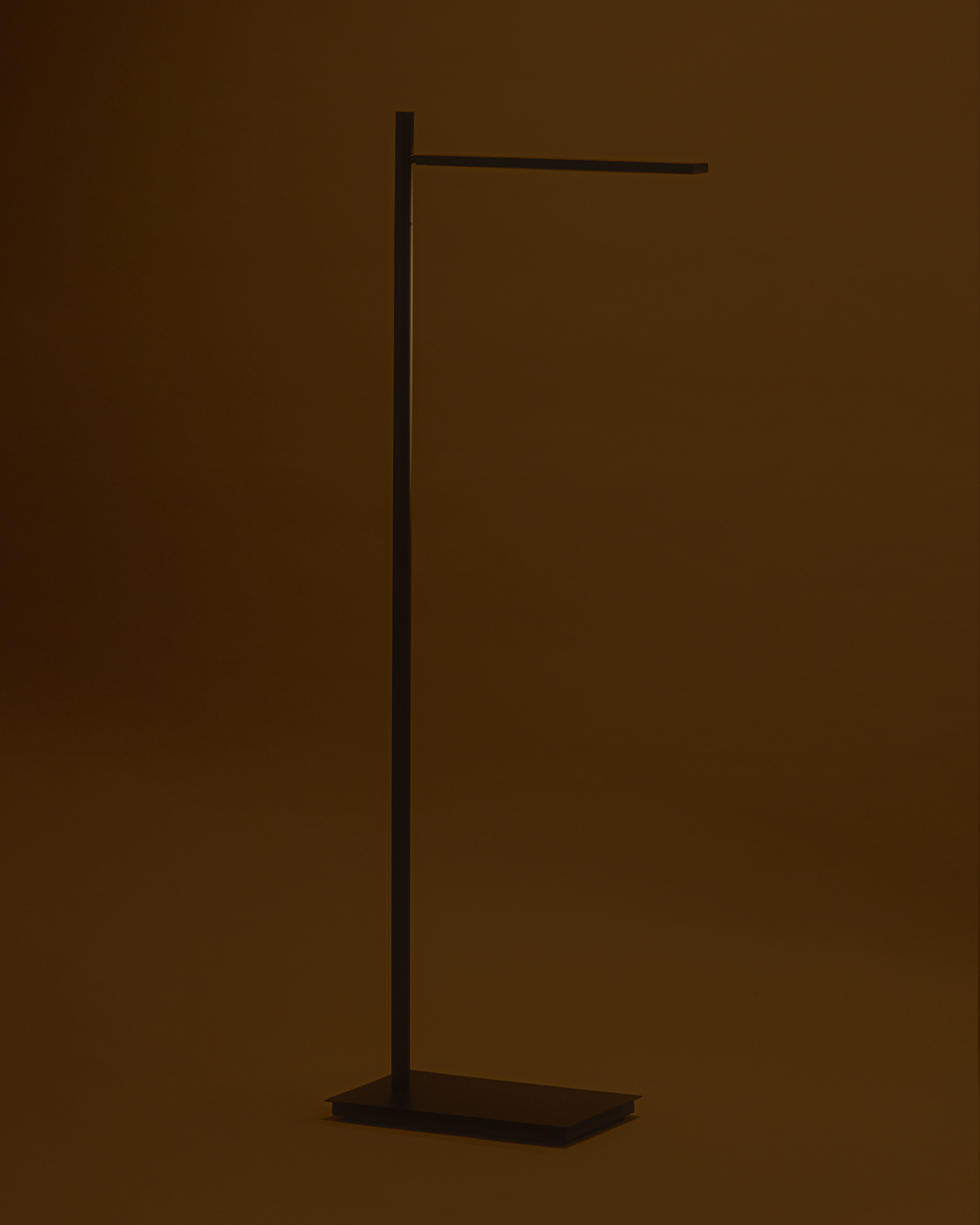 Glowmere Linden Pharmacy Style Pivoting Shade Floor Lamp view 4