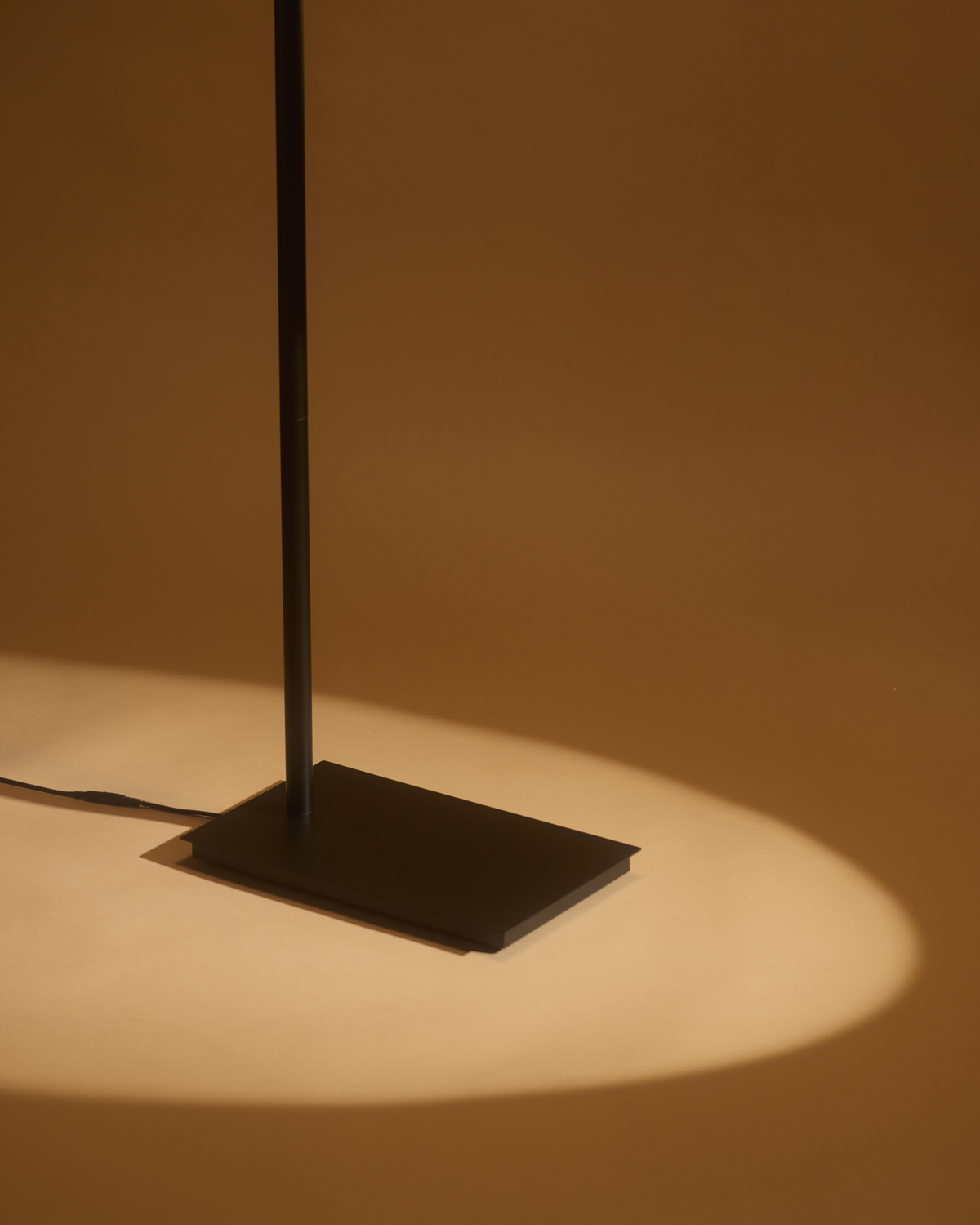 Glowmere Linden Pharmacy Style Pivoting Shade Floor Lamp view 5