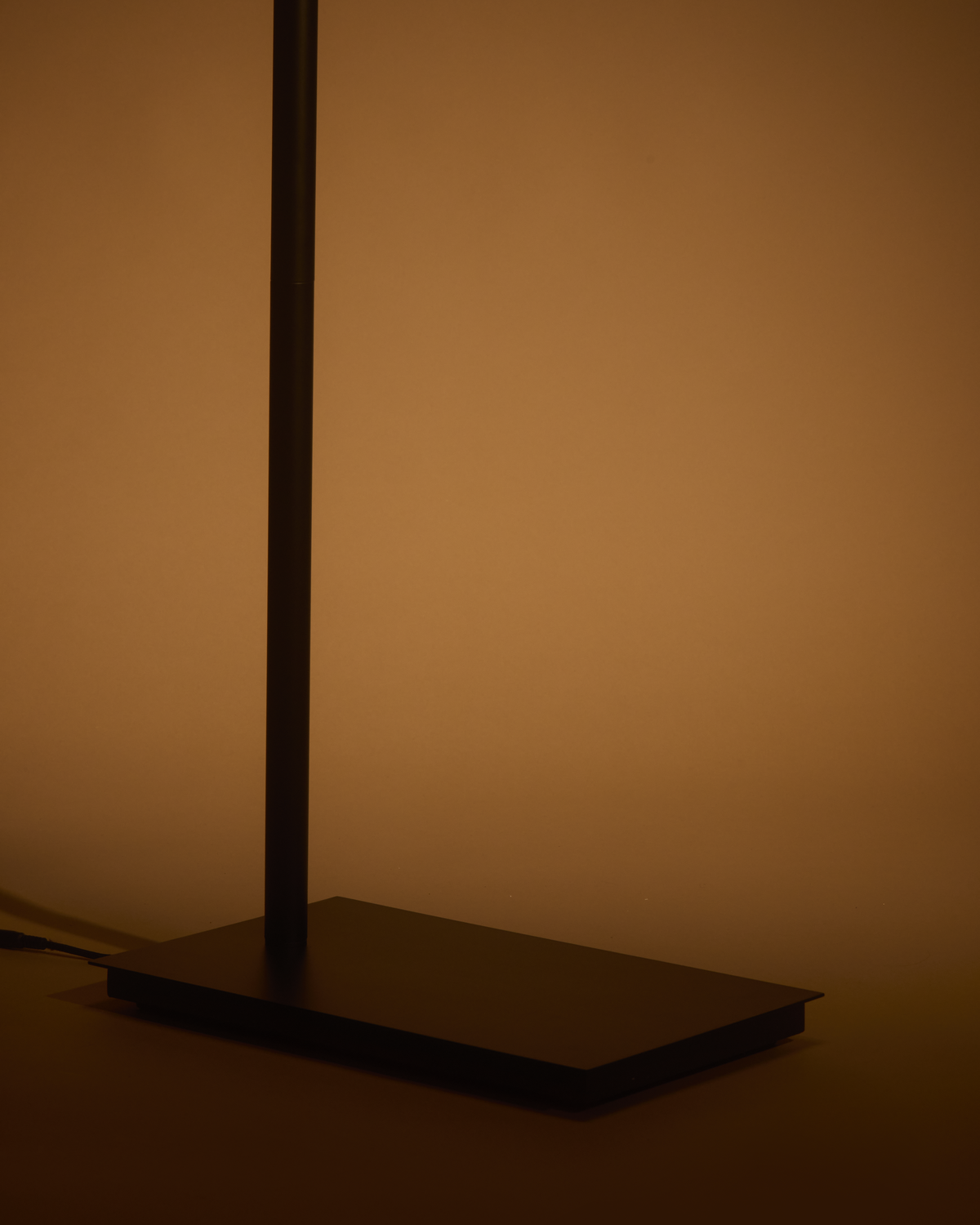 Glowmere Linden Pharmacy Style Pivoting Shade Floor Lamp view 6