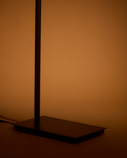 Glowmere Linden Pharmacy Style Pivoting Shade Floor Lamp view 6