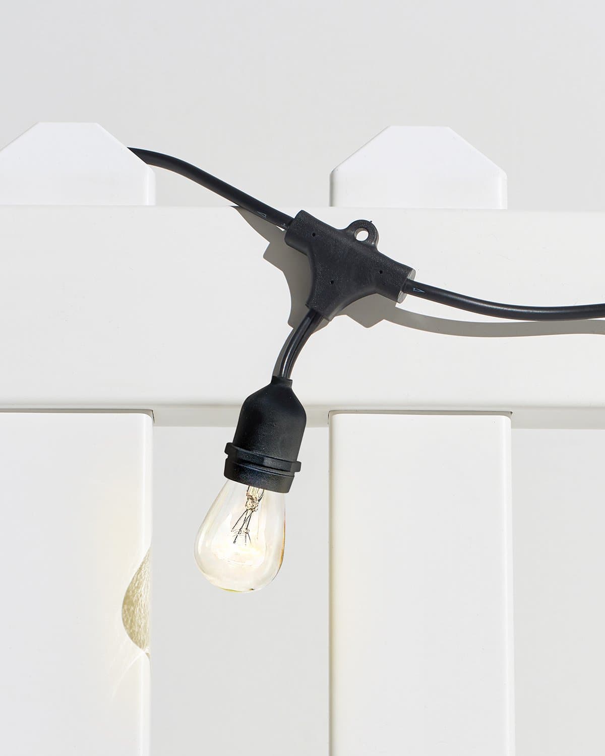 Glowmere Ambience Incandescent Edison Plug In String Lights view 3