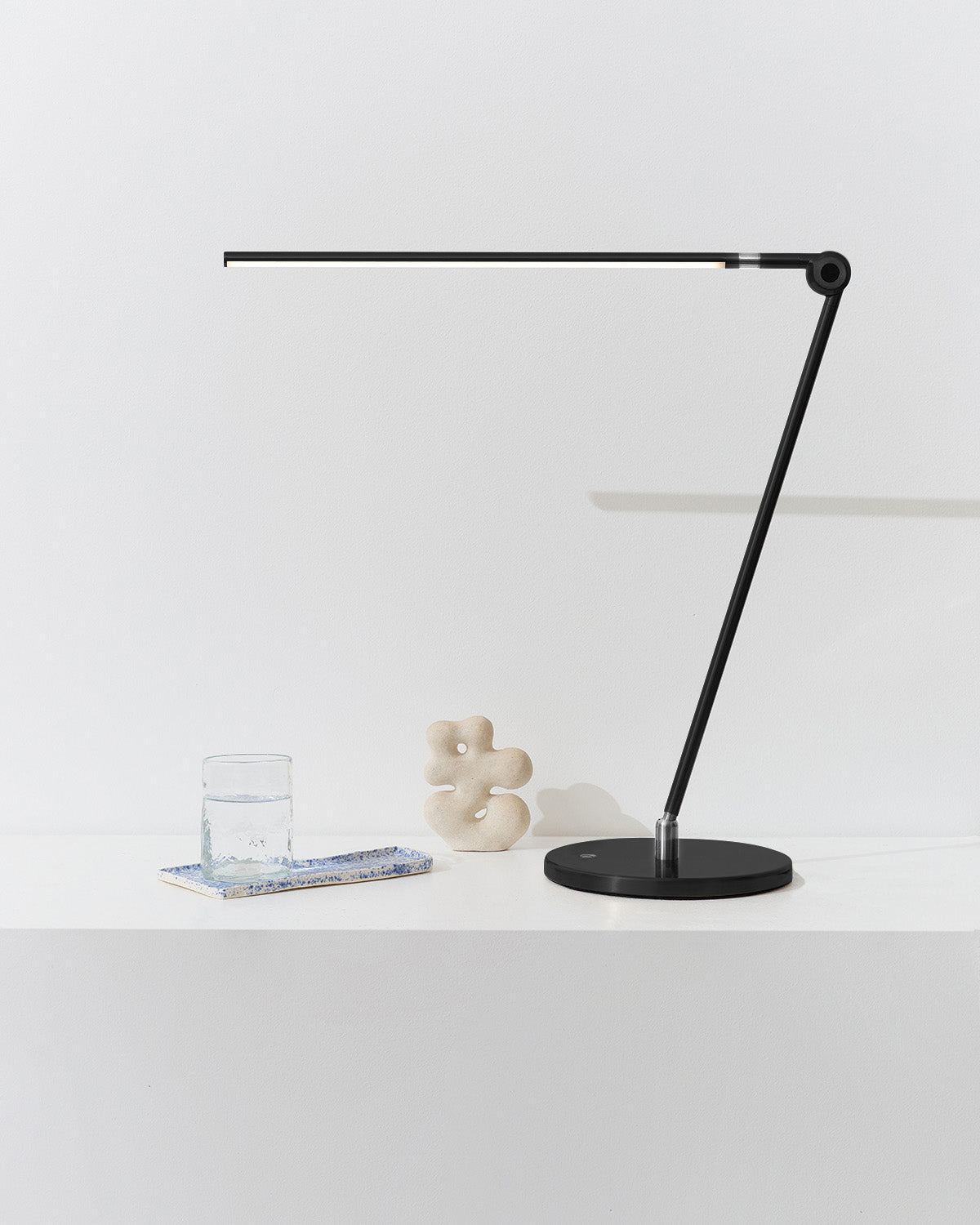 Glowmere Libra Minimalist LED Table Lamp view 4