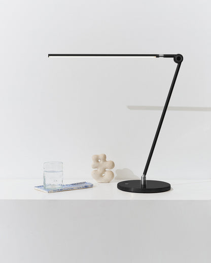 Glowmere Libra Minimalist LED Table Lamp view 4