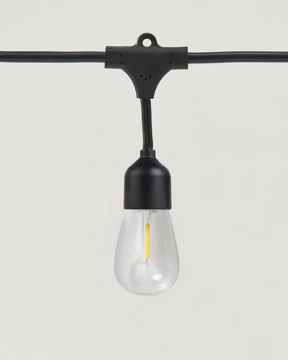 Glowmere Ambience Pro Solar Hanging String Lights with Remote view 4