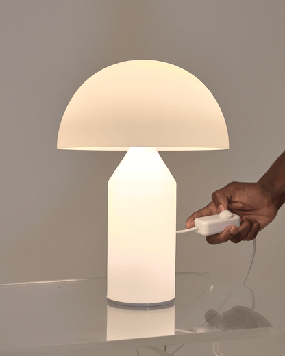 Glowmere Venus Geometric Downlight Table Lamp view 8