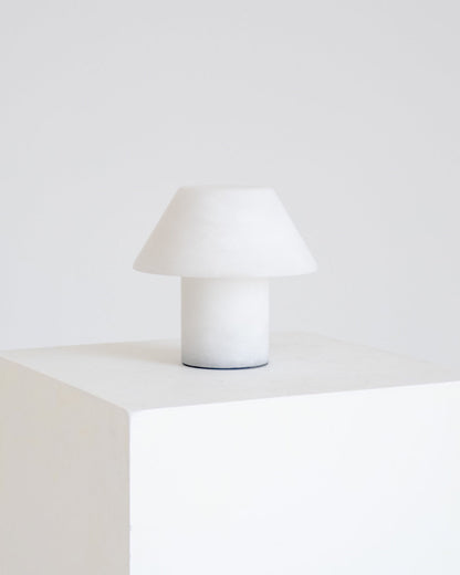 Glowmere Alora Natural Alabaster Table Lamp view 3